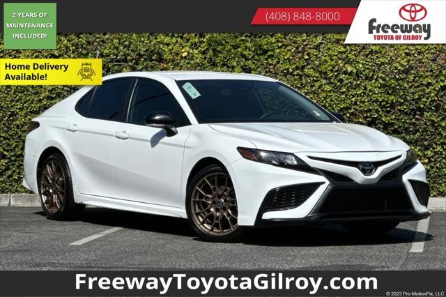 2024 Toyota Camry