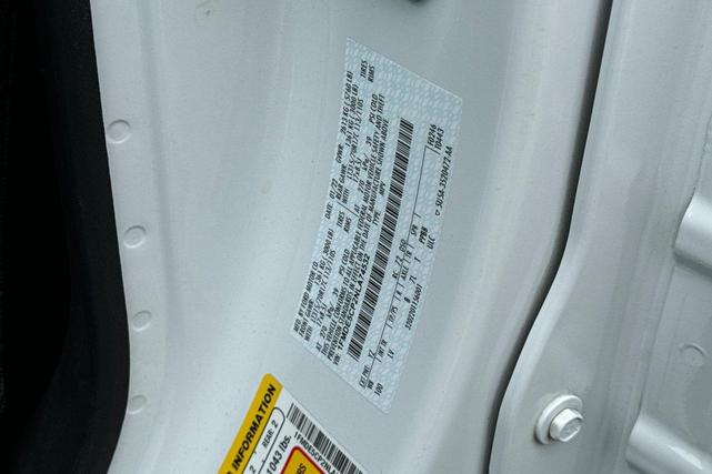 Photo of 2022 Oxford White Ford Bronco
