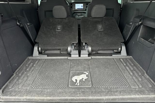 Photo of 2022 Oxford White Ford Bronco