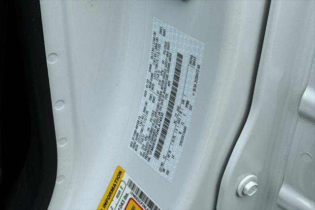 Photo of 2022 Oxford White Ford Bronco