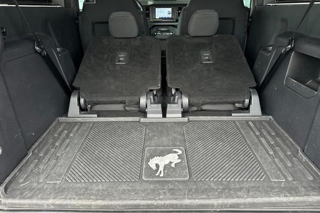 Photo of 2022 Oxford White Ford Bronco