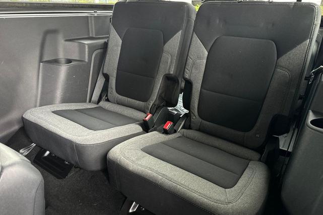 Photo of 2022 Oxford White Ford Bronco