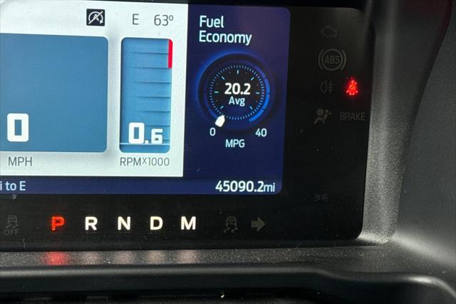Photo of 2022 Oxford White Ford Bronco