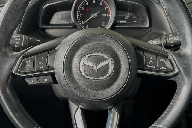 Photo of 2017 Machine Gray Metallic Mazda Mazda3
