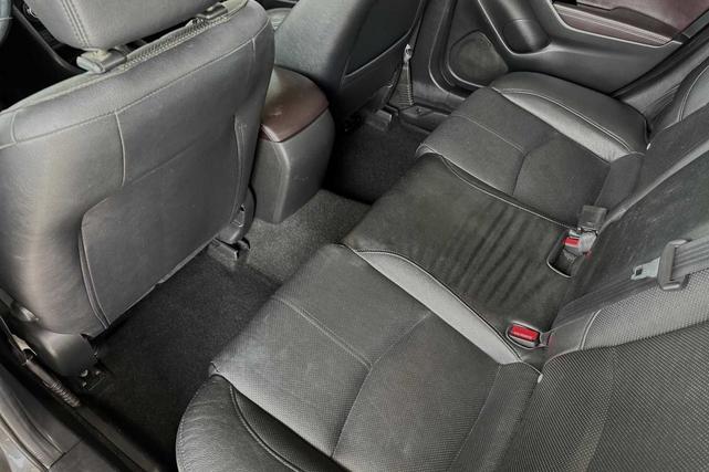 Photo of 2017 Machine Gray Metallic Mazda Mazda3