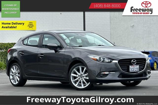 2017 Mazda Mazda3