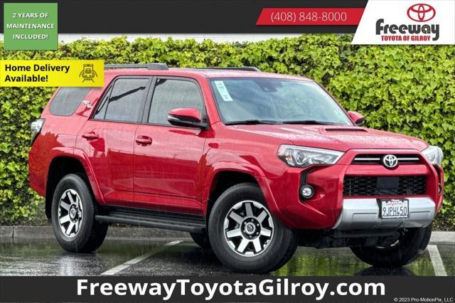 2023 Toyota 4runner