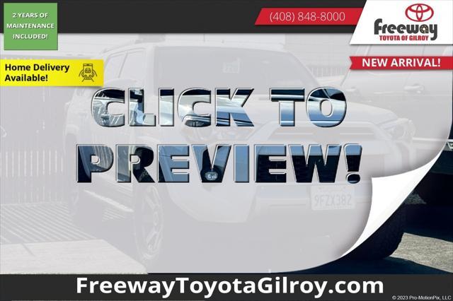 2021 Toyota 4runner