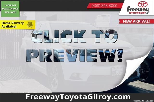 2016 Toyota Highlander