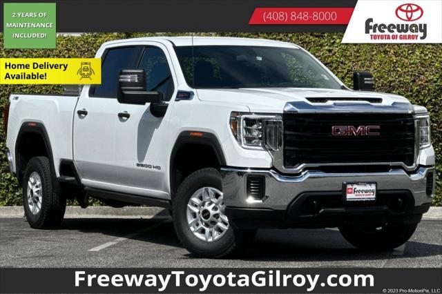 2021 GMC Sierra 2500