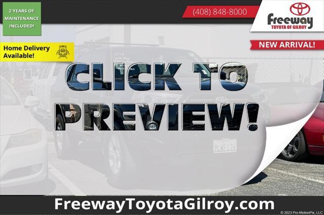 Photo of 2021 Midnight Black Metallic Toyota 4Runner