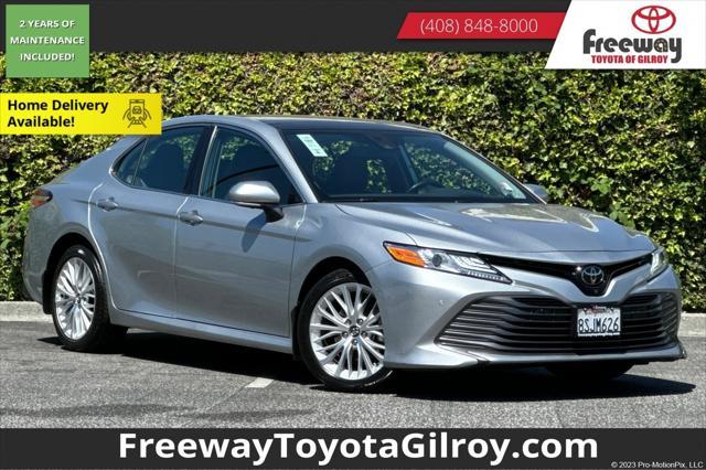 2020 Toyota Camry