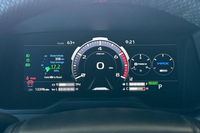 Photo of 2025 Ice Cap Toyota Sequoia