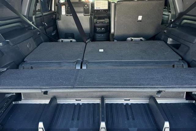 Photo of 2025 Ice Cap Toyota Sequoia