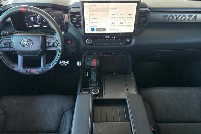 Photo of 2025 Ice Cap Toyota Sequoia