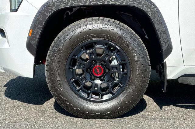 Photo of 2025 Ice Cap Toyota Sequoia