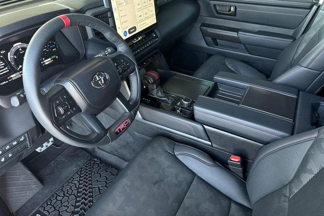 Photo of 2025 Ice Cap Toyota Sequoia