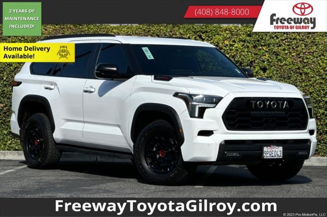 2025 Toyota Sequoia