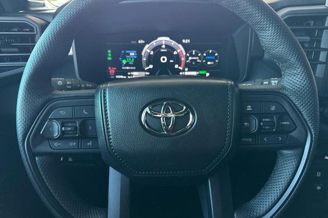 Photo of 2025 Ice Cap Toyota Sequoia