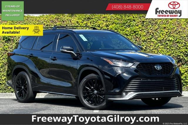 2024 Toyota Highlander