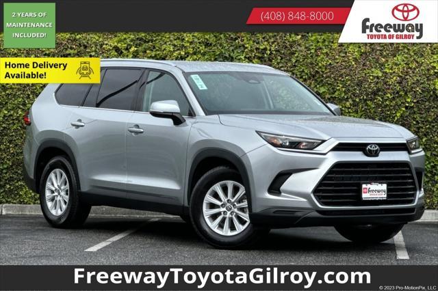 2024 Toyota Grand Highlander