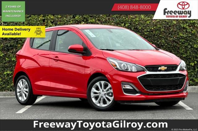 2021 Chevrolet Spark