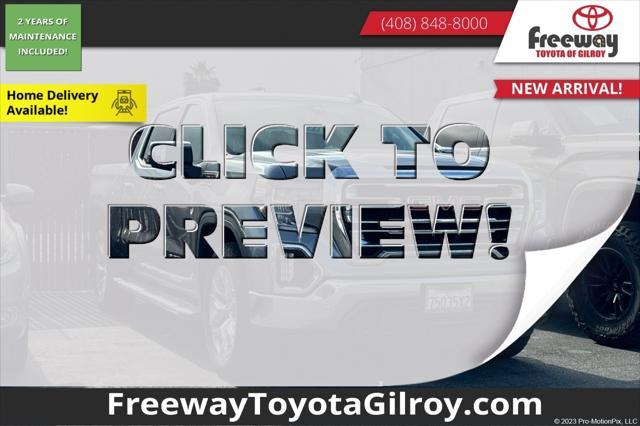 2020 GMC Sierra 1500