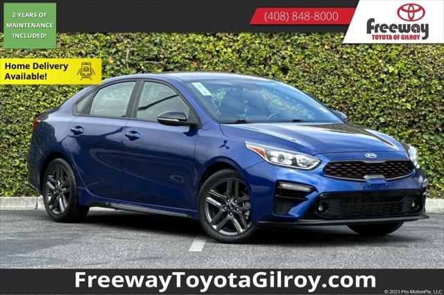 2020 Kia Forte