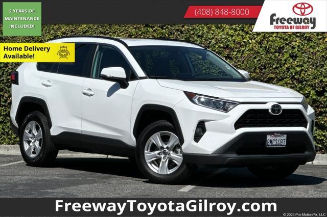 2019 Toyota RAV4