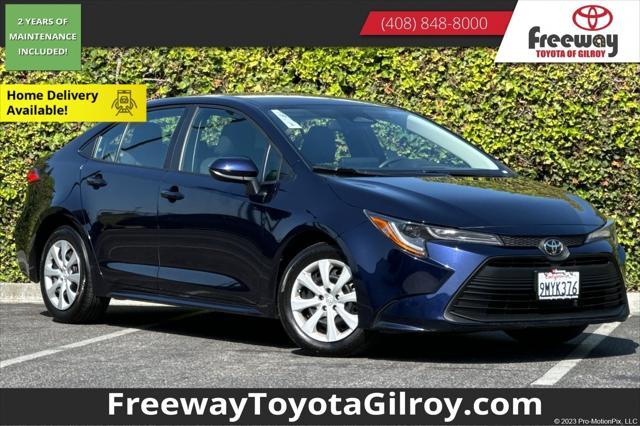 2024 Toyota Corolla