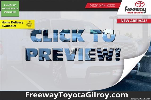 2023 Toyota Sequoia