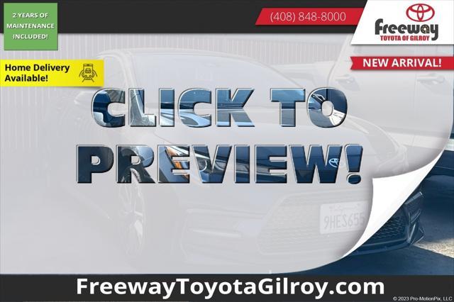 2022 Toyota Corolla
