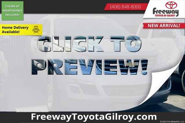2017 Chevrolet Traverse
