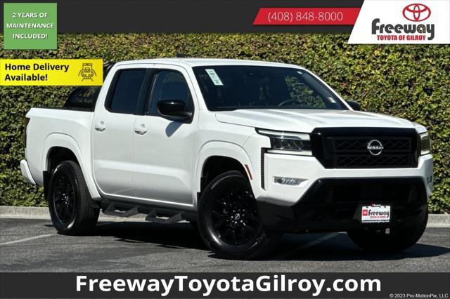 2023 Nissan Frontier