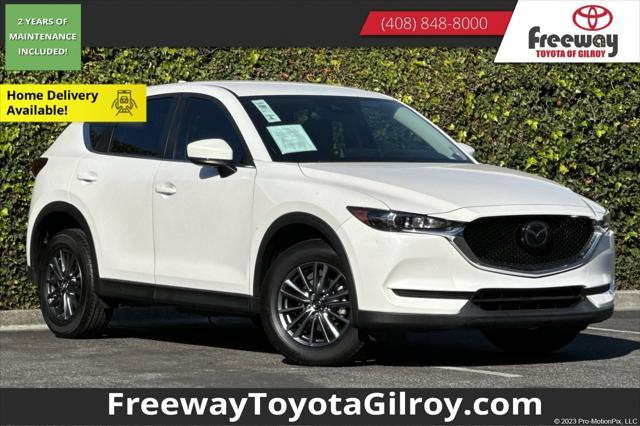 2021 Mazda CX-5