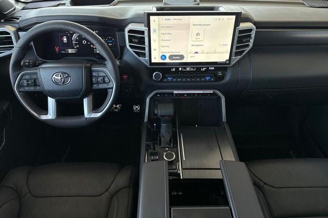 Photo of 2025  Toyota Sequoia