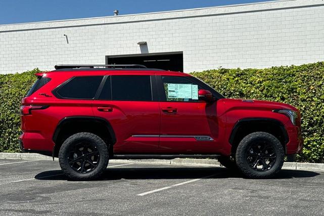 Photo of 2025  Toyota Sequoia
