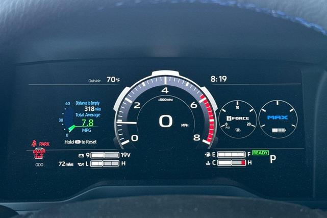 Photo of 2025  Toyota Sequoia