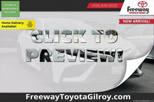 2022 Toyota Camry