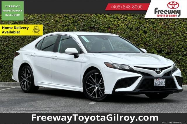 2022 Toyota Camry