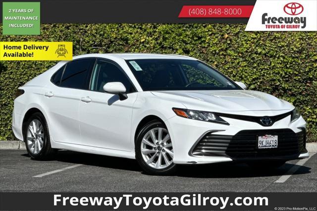 2022 Toyota Camry