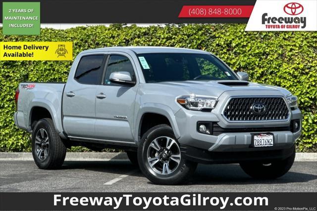 2019 Toyota Tacoma