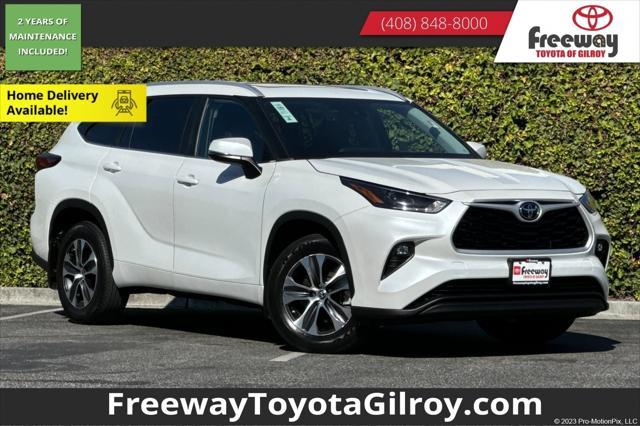 2023 Toyota Highlander
