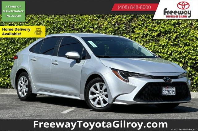 2020 Toyota Corolla