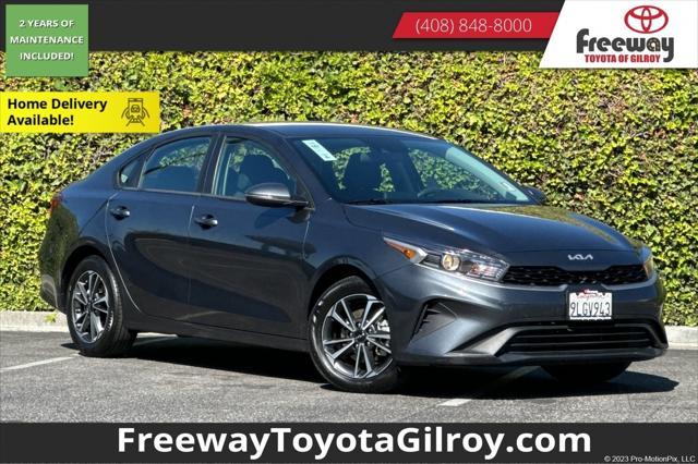 2024 Kia Forte