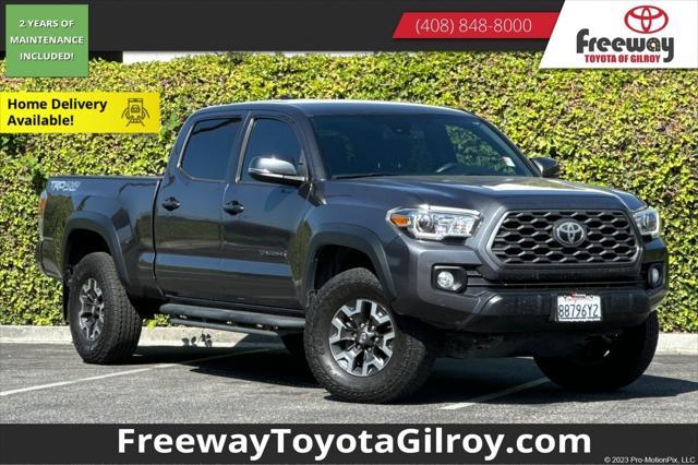 2020 Toyota Tacoma