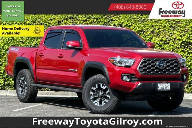 2022 Toyota Tacoma