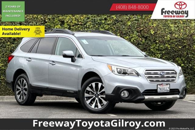 2016 Subaru Outback