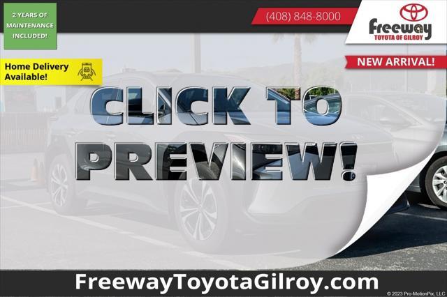 2024 Toyota Bz4x