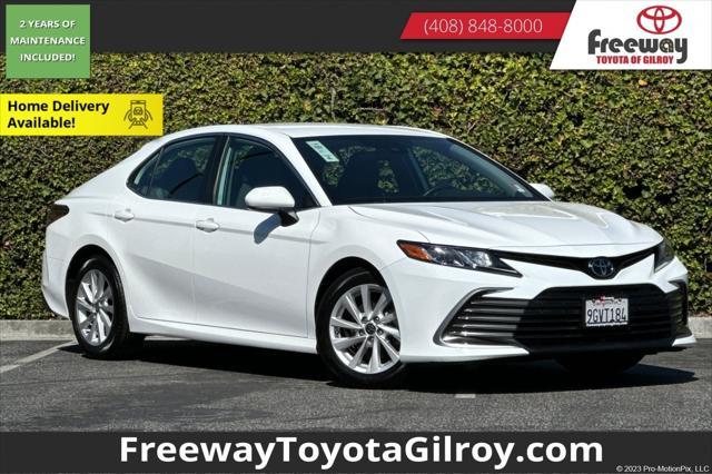 2022 Toyota Camry